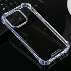 MERCURY GOOSPERY Four-Corner Shockproof Soft Case, For iPhone 14, For iPhone 14 Pro, For iPhone 14 Pro Max