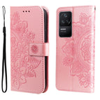 For Xiaomi Redmi K40S / Poco F4 / Rose Gold