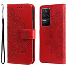 For Xiaomi Redmi K40S / Poco F4 / Red