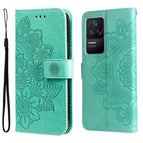 For Xiaomi Redmi K40S / Poco F4 / Green