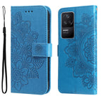 For Xiaomi Redmi K40S / Poco F4 / Blue