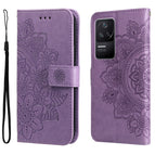 For Xiaomi Redmi K40S / Poco F4 / Light Purple