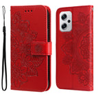 For Xiaomi Redmi Note 11T Pro/Poco X4 GT / Red