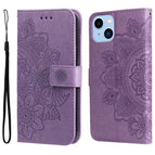 For iPhone 14 Plus / Light Purple
