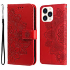 For iPhone 14 Pro Max / Red