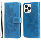 For iPhone 14 Pro Max / Blue