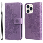 For iPhone 14 Pro Max / Light Purple