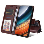 For Xiaomi Redmi K40S / Poco F4 / Brown