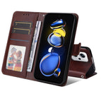 For Xiaomi Redmi Note 11T Pro/Poco X4 GT / Brown