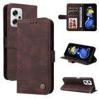 For Xiaomi Redmi Note 11T Pro/Poco X4 GT / Brown