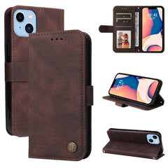 Skin Feel Life Tree Leather Case, For iPhone 14, For iPhone 14 Plus, For iPhone 14 Pro, For iPhone 14 Pro Max