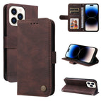 For iPhone 14 Pro / Brown
