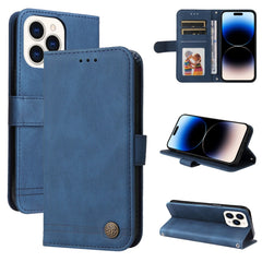 Skin Feel Life Tree Leather Case, For iPhone 14, For iPhone 14 Plus, For iPhone 14 Pro, For iPhone 14 Pro Max