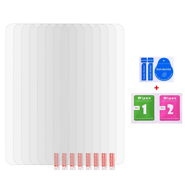 10 PCS 0.26mm 9H 2.5D Tempered Glass Film For Honor X8 5G / X8a / Play7T Pro / Play 8T Pro, For Honor X8 5G / X8a / Play7T Pro(10 PCS), For Asus Zenfone 9 (10 PCS)