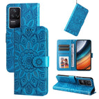 For Xiaomi Redmi K40S / Poco F4 / Blue