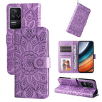 For Xiaomi Redmi K40S / Poco F4 / Purple