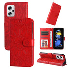 For Xiaomi Redmi Note 11T Pro/Poco X4 GT / Red
