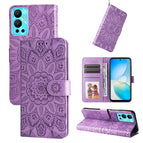 For Infinix Hot 12 / Purple