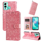 For Infinix Hot 12 Play / Pink