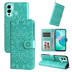 For Infinix Hot 12 Play / Green