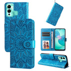 For Infinix Hot 12 Play / Blue