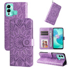 For Infinix Hot 12 Play / Purple