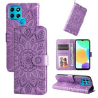 For Infinix Smart 6 / Purple