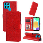 For Infinix Smart 6 / Red