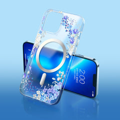 Frosted MagSafe Phone Case, For iPhone 13 Pro Max, For iPhone 13 Pro, For iPhone 13