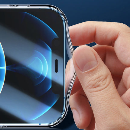 Frosted MagSafe Phone Case