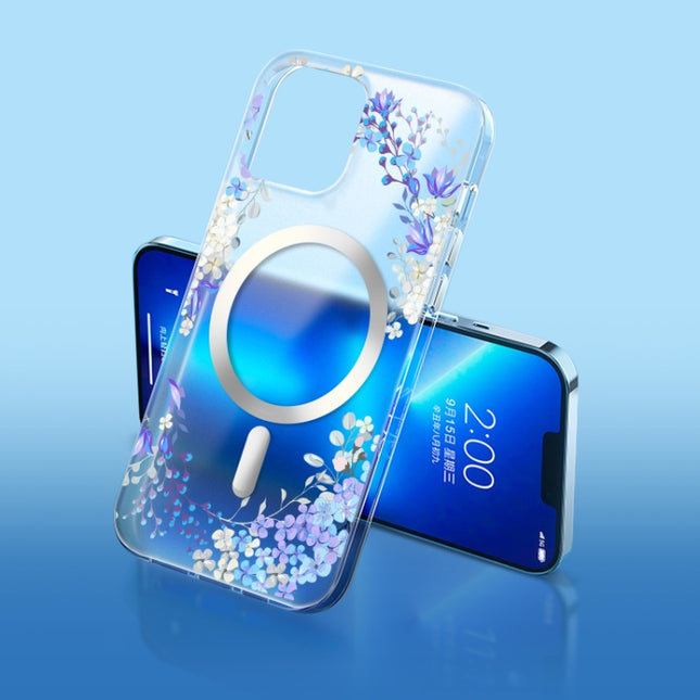 Frosted MagSafe Phone Case, For iPhone 12 Pro Max, For iPhone 12 Pro, For iPhone 12