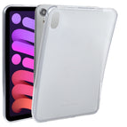 For iPad mini 6 / mini 2024 / Frosted Clear