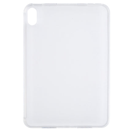 TPU Tablet Case, For iPad Pro 11 2022 / 2020 / 2021, For iPad Pro 12.9 2022 / 2020 / 2021 / 2018, For iPad 10.2 2019 / 2020 / 2021, For iPad mini 6 / mini 2024, For iPad mini 2019 / mini 5, For iPad Air 11 2024 / Air 2020 / 2022 10.9
