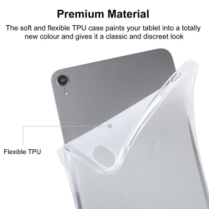 TPU Tablet Case, For iPad Pro 11 2022 / 2020 / 2021, For iPad Pro 12.9 2022 / 2020 / 2021 / 2018, For iPad 10.2 2019 / 2020 / 2021, For iPad mini 6 / mini 2024, For iPad mini 2019 / mini 5, For iPad Air 11 2024 / Air 2020 / 2022 10.9