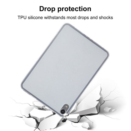 TPU Tablet Case, For iPad Pro 11 2022 / 2020 / 2021, For iPad Pro 12.9 2022 / 2020 / 2021 / 2018, For iPad 10.2 2019 / 2020 / 2021, For iPad mini 6 / mini 2024, For iPad mini 2019 / mini 5, For iPad Air 11 2024 / Air 2020 / 2022 10.9