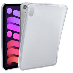 TPU Tablet Case, For iPad Pro 11 2022 / 2020 / 2021, For iPad Pro 12.9 2022 / 2020 / 2021 / 2018, For iPad 10.2 2019 / 2020 / 2021, For iPad mini 6 / mini 2024, For iPad mini 2019 / mini 5, For iPad Air 11 2024 / Air 2020 / 2022 10.9