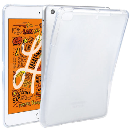 TPU Tablet Case, For iPad mini 2019 / mini 5, For iPad Pro 11 2022 / 2020 / 2021, For iPad Pro 12.9 2022 / 2020 / 2021 / 2018, For iPad 10.2 2019 / 2020 / 2021, For iPad mini 6 / mini 2024, For iPad Air 11 2024 / Air 2020 / 2022 10.9