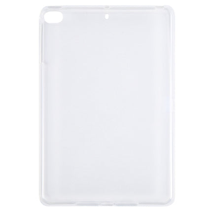 TPU Tablet Case, For iPad mini 2019 / mini 5, For iPad Pro 11 2022 / 2020 / 2021, For iPad Pro 12.9 2022 / 2020 / 2021 / 2018, For iPad 10.2 2019 / 2020 / 2021, For iPad mini 6 / mini 2024, For iPad Air 11 2024 / Air 2020 / 2022 10.9