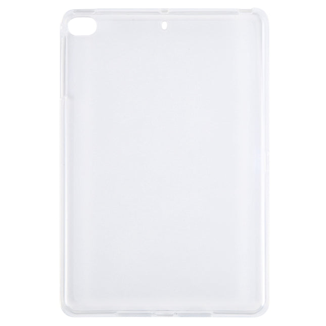 TPU Tablet Case, For iPad mini 2019 / mini 5, For iPad Pro 11 2022 / 2020 / 2021, For iPad Pro 12.9 2022 / 2020 / 2021 / 2018, For iPad 10.2 2019 / 2020 / 2021, For iPad mini 6 / mini 2024, For iPad Air 11 2024 / Air 2020 / 2022 10.9