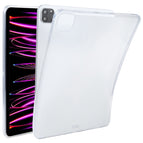 For iPad Pro 12.9 2022 / 2020 / 2021 / 2018 / Frosted Clear