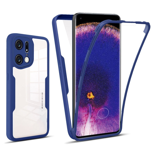 360 Degrees Full Coverage Phone Case, For OPPO Find X5 Pro, For Realme C21, For vivo V23 5G, For vivo Y20