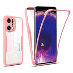 For OPPO Find X5 Pro / Pink