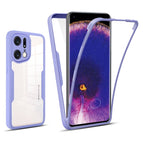 For OPPO Find X5 Pro / Purple