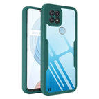For Realme C21 / Green