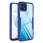 For Realme C21 / Blue