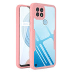 For Realme C21 / Pink