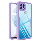 For Realme C21 / Purple
