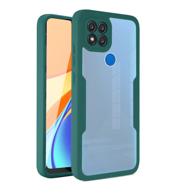 360 Degrees Full Coverage Phone Case, For Xiaomi Redmi 9C, For Xiaomi Poco X4 Pro 5G