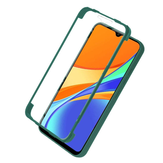 360 Degrees Full Coverage Phone Case, For Xiaomi Redmi 9C, For Xiaomi Poco X4 Pro 5G