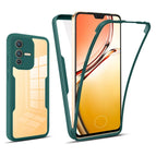 For vivo V23 5G / Green